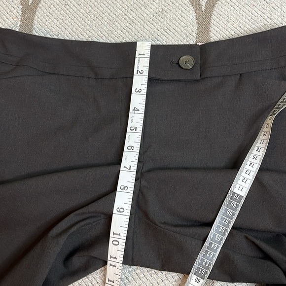 ♻️ Ann Taylor Petite Modern Boot Leg Trouser pants NWT, size 6P - Picture 8 of 15